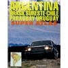 Pablo Curti Argentina Super Atlas: Bolivia, Brasil, Chile, Paraguay, (Tascabile)