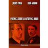 Julius Evola René Guénon Polémica sobre la metafísica hindú (Tascabile)