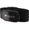 Polar Sensore frequenza cardiaca Polar H10 Nero ANT+ e Bluetooth, precisione ECG/...