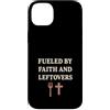 Christian Homeschool Mom Faith Led Educa Custodia per iPhone 14 Plus Biblico Homeschool Ministero Mamma Scrittura Basato Stile di vita