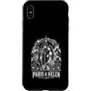 Trojan Lovers Greek Mythology Paris Hele Custodia per iPhone XS Max Parigi e Helen Beauty Burns Troy Mitologia greca