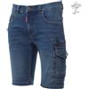 Payper Bermuda jeans Payper multitasca 52