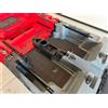 Big Mama Kayak Modulo centrale per Big Mama Triken 330 S divisibile incluso gavone e 2 portacanne con sedile Geometrica
