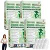 Generic Moringa Berberina X Nad Cerotti, Microaghi Nanotecnologici 10-in-1 per Dimagrimento e Ringiovanimento - Patch Rassodanti e Liftanti per Corpo, Migliorano il Metabolismo, Riducono Cellulite e Rughe