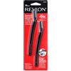 Revlon Sagomatore di precisione per sopracciglia, riutilizzabile, facile da rimuovere i peli indesiderati, in acciaio giapponese con scudo protettivo