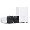 eufy Security telecamera wifi esterno eufyCam 2 Pro, durata 365 gg, compatibi...