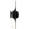 eufy Security Wired Wall Light Cam S100, telecamera parete esterni, telecam. ...