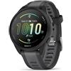 Garmin Forerunner 165, Smartwatch per la corsa, 43mm, GPS, Cardio, VO2max, Re...