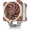 Noctua NHU12A, Dissipatore per CPU di Qualità Premium con Ventole NFA12x25 PW...