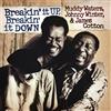 Muddy Waters - Johnny Win Breakin' It Up Breakin' It Down Clear Gold (Vinyl LP)