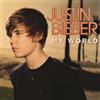 Justin Bieber My World (Vinyl LP) 12" EP