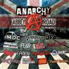 Various Anarchy On Abbey Road-Punk Tribute To The Beatles (CD)