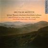 Choir of Gonville and Ca Deutsche Motette: German Romantic Choral Music fr (CD)