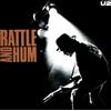 U2 Rattle and Hum (CD) Album