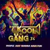 Kool and the Gang People Just Wanna Have Fun (CD) Album