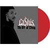Ca$His The Art Of Living - Red (Vinyl LP)