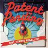 Patent Pending Riot Hearts Rebellion (CD) Album