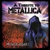 Various Artists Metallic Assault: A Tribute to Metallica (Vinyl LP)