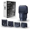 Panasonic MULTISHAPE Sistema Modulare per la Cura della Persona ER-CTW1, regolabarba e tagliacapelli per uomo, Nero