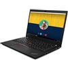 Lenovo ThinkPad T495 14" Ryzen 5 PRO 2.1 GHz - SSD 256 GB - 16GB - QWERTY - Olandese - refurbished