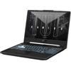 Asus TUF Gaming F15 FX506HM-HN016 15" Core i5 2.7 GHz - SSD 512 GB - 16GB - NVIDIA GeForce RTX 3060 AZERTY - Francese - refurbished