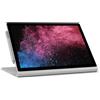 Microsoft Surface Book 2 13" Core i7 1.9 GHz - SSD 256 GB - 8GB - QWERTZ - Tedesco - refurbished