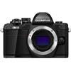 Olympus OM-D E-M10 II - Nero + Olympus M.Zuiko 14-42 mm f/3.5-5.6 II R MSC f/3.5-5.6 - refurbished