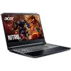 Acer Nitro 5 AN517-57 15" Core i5 2.5 GHz - SSD 512 GB - 16GB - NVIDIA GeForce RTX 3060 AZERTY - Francese - refurbished