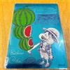 ONE PIECE Metakira Rufy Card Sign Summer Comic Fair Natsu Comi 2026