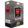 Ultra Pro Card Sleeves Cacodemon 105ct APEX Deck Protector Sleeves - Doom