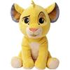 Simba Disney Plush Originale, 6315870070, Lion King, 30° anniversario, peluc...