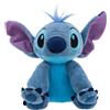Disney Store Official Mini Peluche Stitch con Imbottitura di Pallini, Lilo & ...