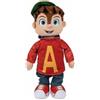 Play by Play Peluche ALVIN SUPERSTAR Scoiattolo Da Alvin e i Chipmunsk Pupazzo 30 cm