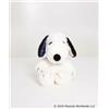 VITA E TEMPI PEANUTS Snoopy Bean bambola peluche Peanuts LIFE&TIMES seduta limitata H 14 c...