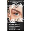 L'Oreal Paris NOVA ENGEL Brow Color Tinte Cejas 6.0-Light Bruna 4 U
