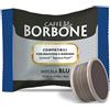 Caffè Borbone Miscela Blu 100 Capsule Compatibili con le Macchine Lavazza* ...