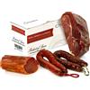 Jamonprive Prosciutto Serrano Spagnolo Stagionato e Disossato 1 Kg Lomo (Lonza) Duroc