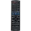 AULCMEET N2QAYB000092 N2QAYB000091 Sostituire il telecomando compatibile con gli altoparlanti Panasonic DVD SC-BT330PK SC-PT250 SC-PT160 SA-BT235 SA-BT330 SA-BTT350P SB-HS151 SB-HW150 SB-W340