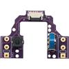 BestParts Sostituzione della scheda madre con pulsante hot-swap + microinterruttore compatibile con mouse da gioco wireless Logitech G Pro X Superlight 2