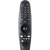 AULCMEET AKB75855501 MR20GA Telecomando Sostituito adatto per LG 3D HDTV 43UN6955ZUF 49UN7300PUC 50UN7300PUB 50UN7000PUC 65UN7300AUD OLED55GXPUA 82UN8570AUD OLED65GXPUA 70UN7370AUD 75UN8570PUC 86UN88