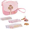 Disney Princess Style Collection Borsetta Trendy, con Tutti Gli Accessori per Essere Sempre alla Moda in Viaggio!