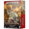 Games Workshop Warhammer AoS & 40k - Chaos Daemons Great Unclean One
