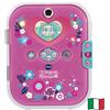 VTech KidiSecrets Selfie Music 2.0, Diario Segreto Interattivo per Bambini co...