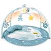Chicco Palestrina dei Colori 3in1, Colore Azzurro, Palestrina Neonato Multifu...