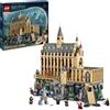 LEGO Harry Potter Castello di Hogwarts Sala Grande, Giocattolo da Collezione ...