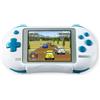 Millennium Portable Design Video Game Console - Cover Protector Art Decal - Whit
