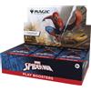 Magic: The Gathering Magic The Gathering | Marvel's SpiderMan Confezione di buste di gioco Versio...