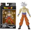 BANDAI Dragon Ball Super Bandai Figurina Dragon Stars 17 cm Goku Ultra Instinct Li...