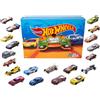 Hot Wheels, Confezione da 20 Macchinine, Veicoli in Scala 164 Assortiti, Gioc...