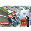 Carrera 20062491 GO Mario Kart Mach 8 Set Pista Da Corsa E Due Macchinine C...